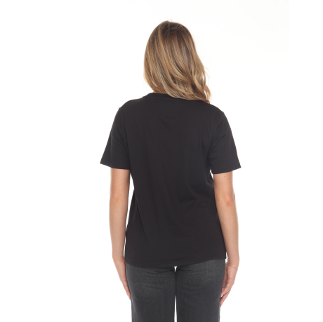 Game Day Tee/ Black Silver