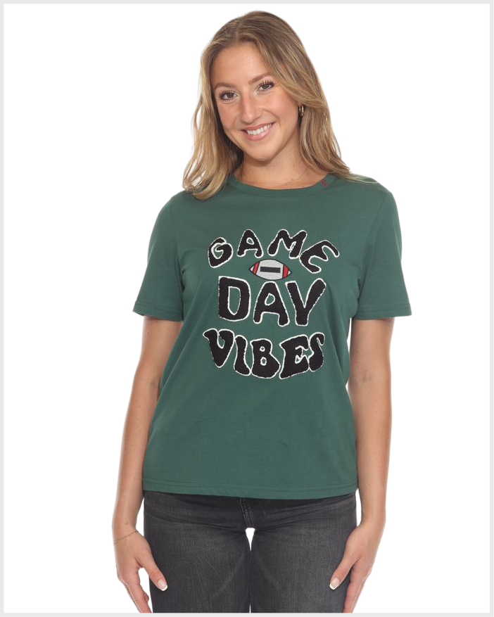 Game Day Five