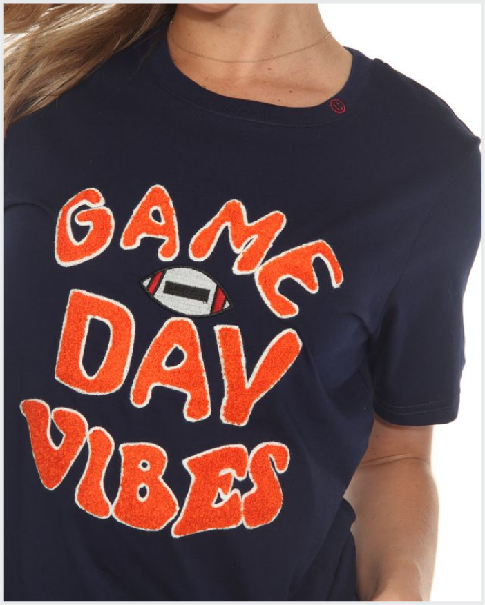 Game Day Nine