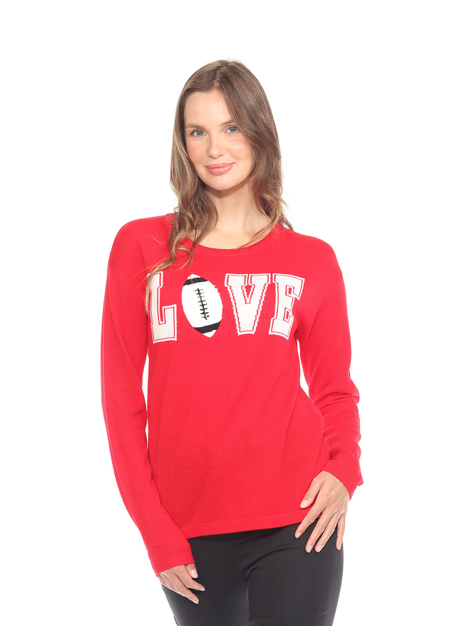M4116 RED/WHITE