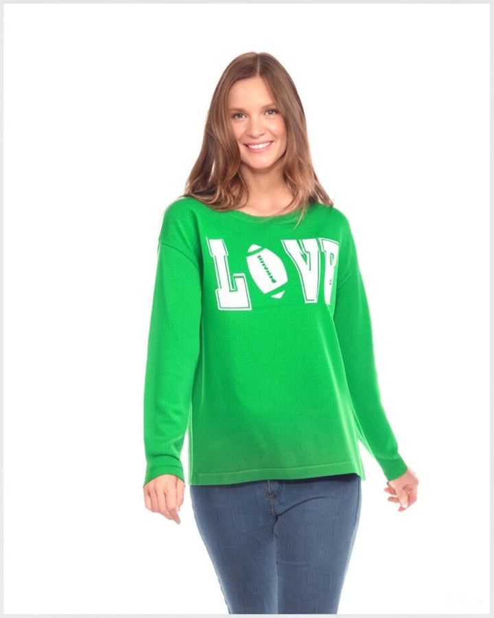 M4116 GREEN/WHITE