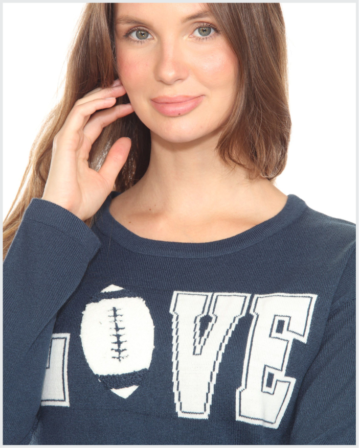 M4116 NAVY/WHITE