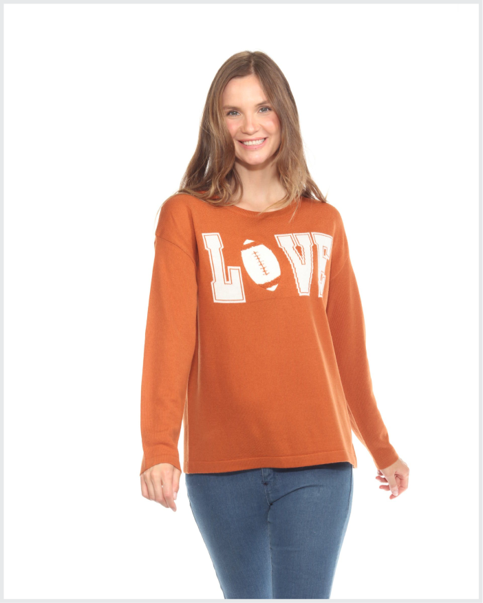 M4116 ORANGE/WHITE
