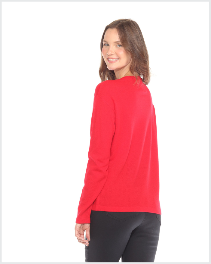 M4116 RED/WHITE